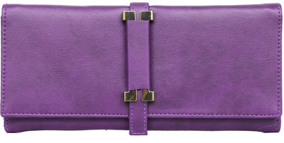 

Fristo Formal Purple Clutch