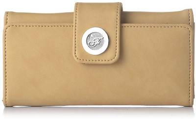 

Fostelo Casual Beige Clutch