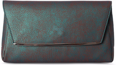 Baggit Casual Blue Clutch
