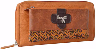 

Baggit Casual Brown Clutch