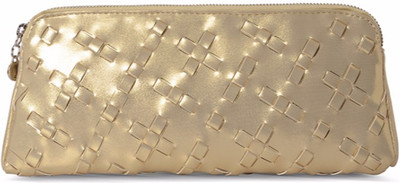 

Baggit Casual Gold Clutch