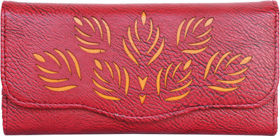 

Fristo Formal Maroon Clutch
