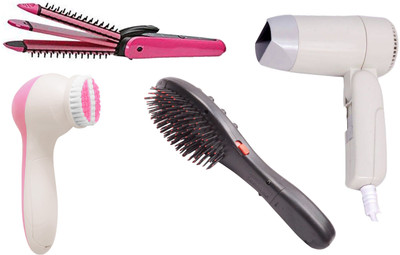 

WIB 583 Personal Care Appliance Combo(Hair Straightener, Trimmer)