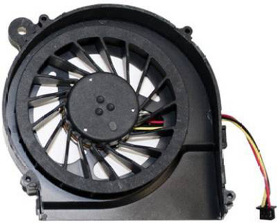 

S K Enterprises CQ42-200 CPU Cooling Fan Cooler(Black)