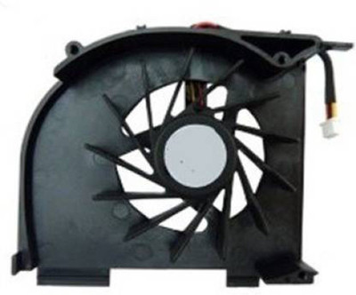 

S K Enterprises PAVILION DV-1000 CPU Cooling Fan Cooler(Black)