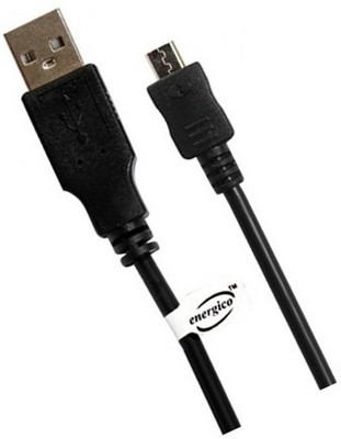 

Energico Universal Sync & Charge Cable(Black)