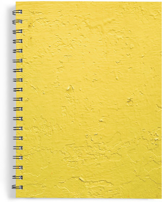 

ASPRINT A5 Note Book(Handcrafted, Multicolor)