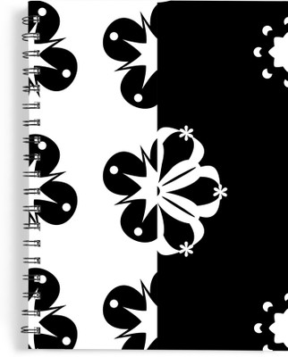 

ASPRINT A5 Note Book(Handcrafted, Multicolor)