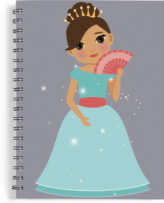 

ASPRINT A5 Note Book(Handcrafted, Multicolor)