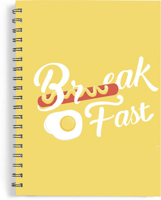 

ASPRINT A5 Note Book(Handcrafted, Multicolor)