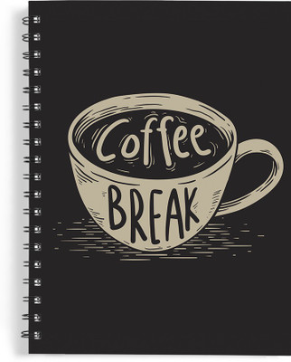 

ASPRINT A5 Note Book(Handcrafted, Multicolor)