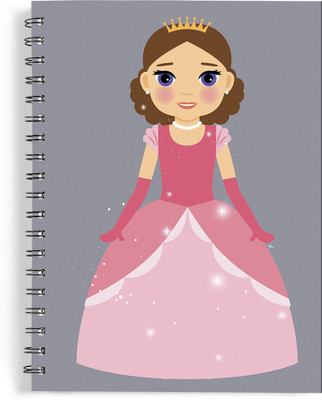 

ASPRINT A5 Note Book(Handcrafted, Multicolor)