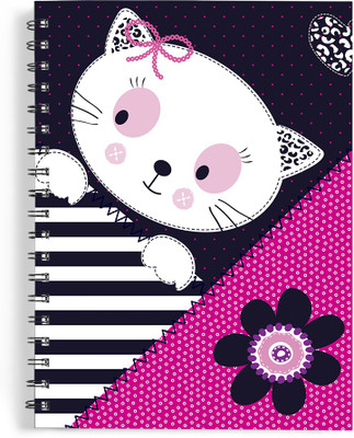 

ASPRINT A5 Note Book(Handcrafted, Multicolor)