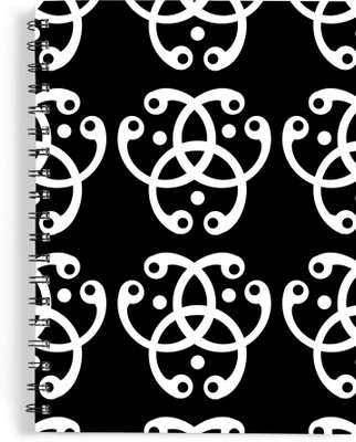 

ASPRINT A5 Note Book(Handcrafted, Multicolor)