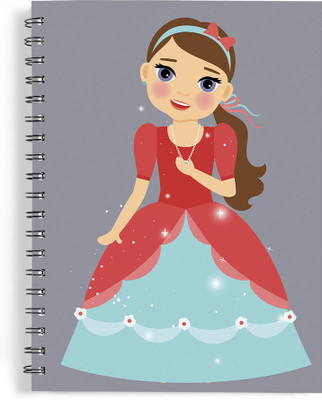 

ASPRINT A5 Note Book(Handcrafted, Multicolor)