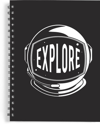 

ASPRINT A5 Note Book(Handcrafted, Multicolor)