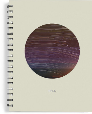 

ASPRINT A5 Note Book(Handcrafted, Multicolor)
