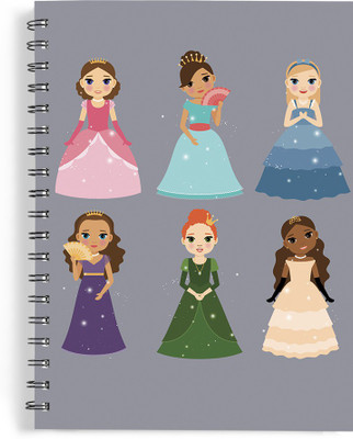 

ASPRINT A5 Note Book(Handcrafted, Multicolor)