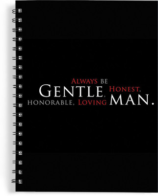 

ASPRINT A5 Note Book(Handcrafted, Multicolor)