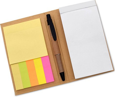 

Yes B6 Gift Set(Eco Pad, Brown)