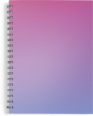 

ASPRINT A5 Note Book(Handcrafted, Multicolor)