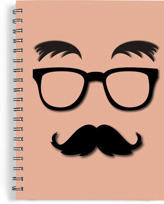 

ASPRINT A5 Note Book(Handcrafted, Multicolor)