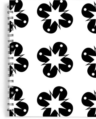 

ASPRINT A5 Note Book(Handcrafted, Multicolor)
