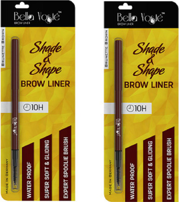 

Bella Voste Brow Liner Buy One Get One(Brown)