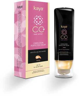 

Kaya Complexion Perfector Cream – Honey(30 ml)