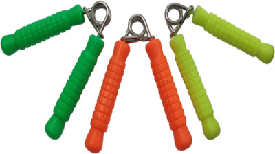 

Port Garnaid Hand Grip/Fitness Grip(Multicolor)