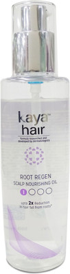 

Kaya Scalp Nourishing Hair Oil(100 ml)