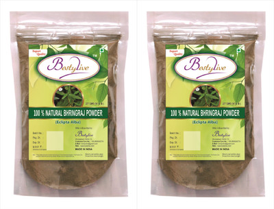 

BESTY LIVE 100% Natural Bhringraj Powder Combo (454g)(454 g)