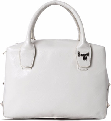 

Baggit Hand-held Bag(White)