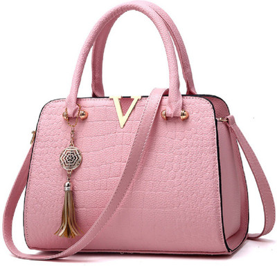 

FuerDanni Shoulder Bag(Pink)