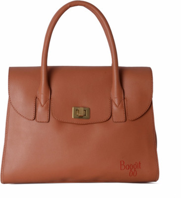 Baggit Shoulder Bag(Brown)
