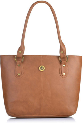 

Fostelo Shoulder Bag(Tan)
