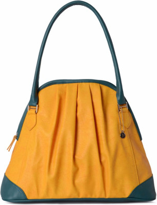 

Baggit Shoulder Bag(Yellow)