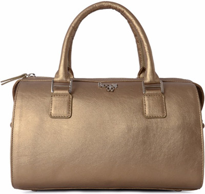 

Baggit Hand-held Bag(Gold)