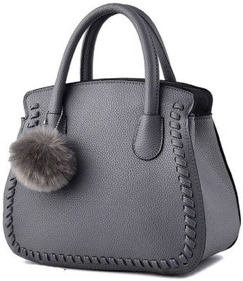 

FuerDanni Hand-held Bag(Grey)