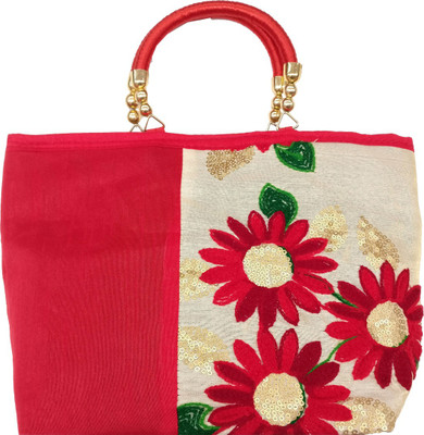

Angelfish Messenger Bag(Red)