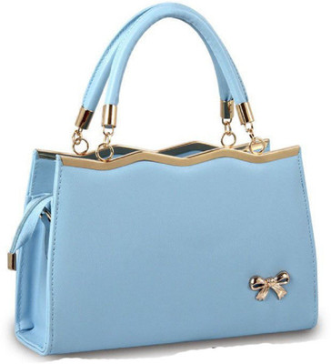 

FuerDanni Hand-held Bag(Blue)