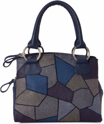 

Baggit Hand-held Bag(Blue)