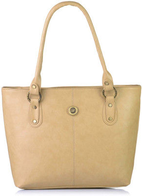 

Fostelo Shoulder Bag(Beige)