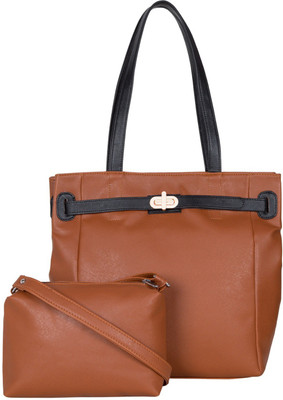 

ADISA Shoulder Bag(Tan)