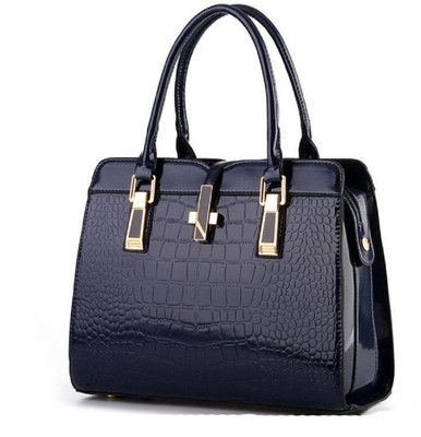 

FuerDanni Hand-held Bag(Blue)