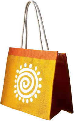

style and culture Hand-held Bag(Orange)