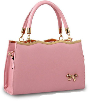 

FuerDanni Hand-held Bag(Pink)
