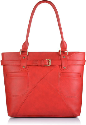 

Fostelo Shoulder Bag(Red)