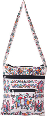

Imithila Shoulder Bag(White)