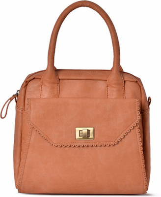 

Baggit Hand-held Bag(Brown)